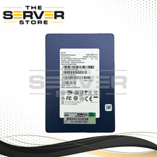 HPE 1.92TB SATA 6G MU 2.5
