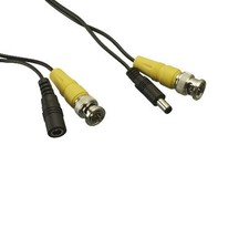 25Ft-100Ft BNC RCA Video DC Power Security Camera Cable CCTV DVR Surveillance picture