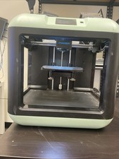 FlashForge Finder Lite 3D Printer Tested Working Low Hours 29H Power Included picture