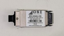 OSI WS-G5484-OSI 1000BASE-SX GBIC Transceiver | Cisco picture