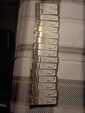 Lot of 17 Finisar FTLF8529P3BCV-EM 850NM 16GB SFP+ Transceivers picture