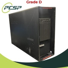 Lenovo P920 2x Intel Xeon Gold 6136 16GB DDR4 256GB NVMe M4000 W11 1400W Grade D picture
