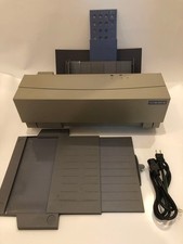 Alps MD-5500 Standard Thermal Printer 100V from Japan For Parts picture