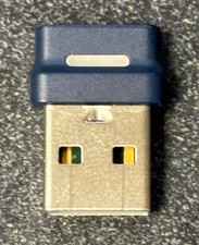 Genuine Poly BT700 Bluetooth USB-A Adapter Dongle Plantronics USB Receiver picture