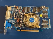 ASUS GeForce 6200 128MB DDR PCI Express x16 Video Card    EN6200GE picture
