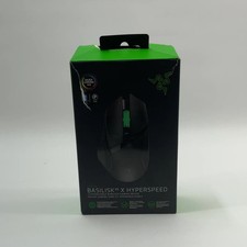 Razer Basilisk V3 X Hyperspeed RZ01-04870100-R3U1 Wireless Mouse Black picture