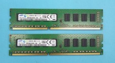 Samsung 8GB(2x4GB) DDR3 M391B5273DH0-YK0 1329 PC3-12800E #R3282 picture