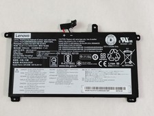 Lot of 5 Lenovo 01AV493 1950mAh 4 Cell Laptop Battery for ThinkPad T570 picture