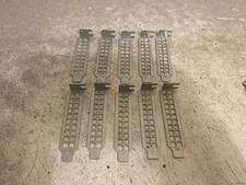 Lot 20 Dell Optiplex Half Height Low Profile Blank Slot Cover 7010 960 7020 9020 picture