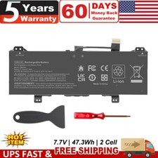 Battery GB02XL for HP CHROMEBOOK X360 11 G2 EE 14-DB0023DX L42550-2C1 L42583-005 picture