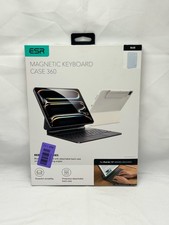 ESR Rebound 360 iPad Air 13 Inch Case Keyboard (M4/M3/M2, 2026/2025/2024) | Blue picture