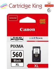 Canon PG560xl ink for Pixma TS5350 TS5351 TS5352 Printer - New, Genuine picture