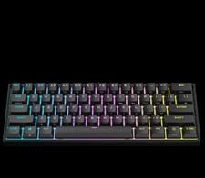 Corsair K65 RGB MINI 60% Mechanical Gaming Keyboard (/RT6-24110-K65-UG) picture