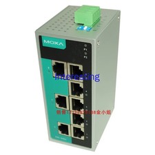 MOXA EDS 208A Industrial 8-port Ethernet Switch picture