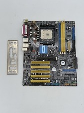 Vintage ASUS K8V ATX Computer PC Motherboard AMD Socket 754 Untested picture