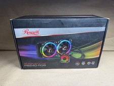 Rosewill PB240-RGB Liquid CPU Cooler | New Sealed picture