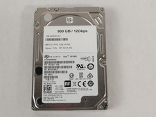 Seagate Exos 10E2400 ST900MM0099 900 GB SAS3  2.5 in Enterprise Drive picture