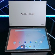 AUMI OS A6 HD 11 Inch Tablet 128GB Storage WiFi 8-Core Media Streaming Device  picture