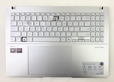 Keyboard Palmrest Bottom for Asus VivoBook S16 M5606WA-IS99 - Read Issues picture