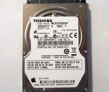 Toshiba MK3255GSXF (HDD2H77 X TW01 T) 010 D3/FH415B 655-1551D 2.5