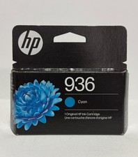 HP 936 Ink Cartridges - Black/Cyan/Magenta/Yellow picture