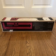 New Genuine Kyocera TK-8507M Magenta Toner Cartridge picture