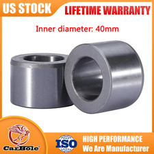 2PCS 40MM Excavator Bucket Bushings For Bosses Cat John Deere Kubota Takeuchi picture