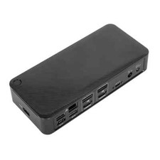 Targus DOCK182-A1 USB-C Dual 4K Docking Station 100W PD DOCK182USZ-91 picture