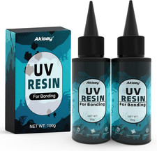 100G UV Resin for Bonding & Fast Curing in Seconds picture