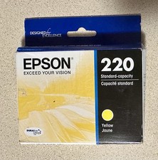 Epson 202 (T202120-RF) Black Ink Cartridge- Exp 01/2025 *New picture
