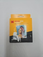 Kodak 2x3” Premium Zink Photo Paper - 100 Sheets Sticky Backed Photo Paper picture