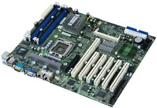 MOTHERBOARDS SUPERMICRO PDSMA SOCKET 775 DDR2 PCI PCI-X PCIE ATX picture