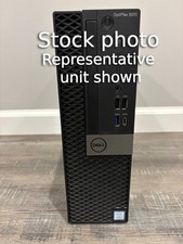 Lot of 3x - Dell OptiPlex 5070 SFF i5-9500 8GB RAM 128GB SSD NO OS picture