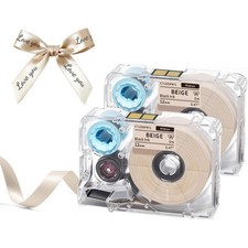 Phomemo A30 Ribbon Label Maker Rechargeable Bluetooth Thermal Printer Inkless picture