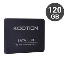Kootion 120GB SATA III 500MB/s SSD 2.5inch Internal Hard Disk Drive Solid State picture