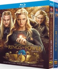 The Lord of the Rings: Season (1-2) 4-D picture