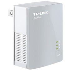 TP-LINK TL-WPA4220 300Mbps Wireless AV500 Powerline Extender (/RT6-25160-TL-W... picture