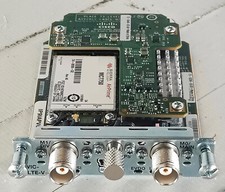 Cisco EHWIC-4G-LTE-V WAN Interface Card 800-34878-03 IP9IAPVCAA picture