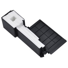 Sponge Absorber Pad Maintenance Box Waste Ink Tank for Epson L355 L220 L210 L... picture