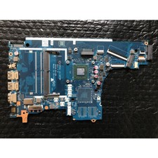 For HP 15-DB Motherboard AMD Integrated CPU A4-9125 LA-G078P L31720-601/501/001 picture