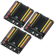 3 PCS ESP32 S3 Expansion Board GPIO 1 Into 2 44 Pin Breakout Shield picture