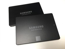 2EA Samsung 750 evo 120gb 128g 128gb 2.5