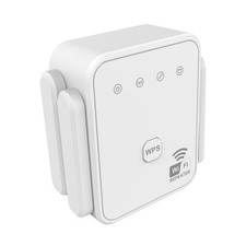 2026 NEW 300M WiFi Extender Repeater Amplifier 2.4GHz Signal Enhancer Booster picture