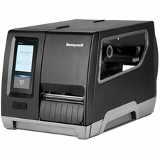 Honeywell PM45A Industrial Thermal Transfer Printer Monochrome Label Print picture