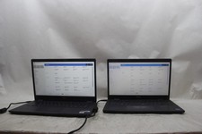 Lot of 1 Dell Latitude 3410 & 1 3420 14