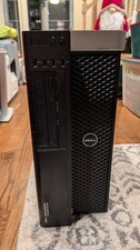 computer desktop pc parts bundle Dell Precision 5810, Dell Alienware Alpha D07U picture