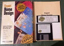 Vintage 1991 Expert Home Design IBM/PC/XT/AT & Compatibles picture