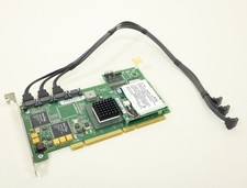 LSI SER523 4x SATA PCI-X+ RAID Controller Card picture