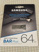 Samsung Bar Plus USB 3.1 Flash Drive - 64GB picture