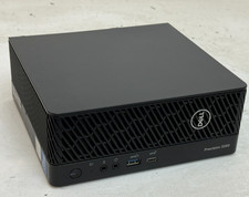 Dell Precision 3260 Compact USFF (i7-12700 - 8GB RAM - 512GB SSD - Win11Home) picture